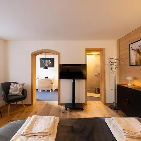 Zentral In Apartment Grindelwald