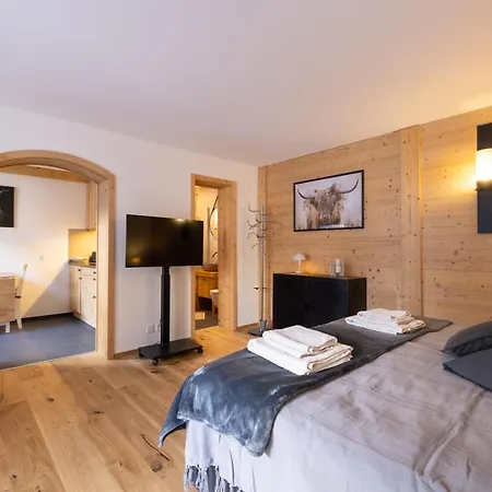 Zentral In Apartment Grindelwald