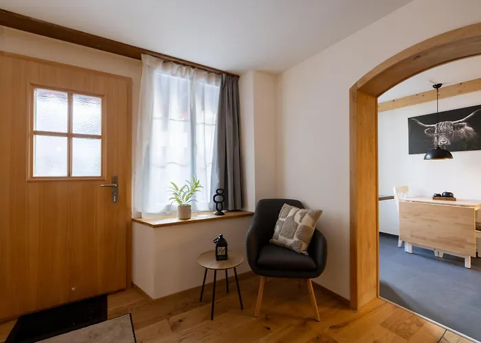 Apartment Zentral In *