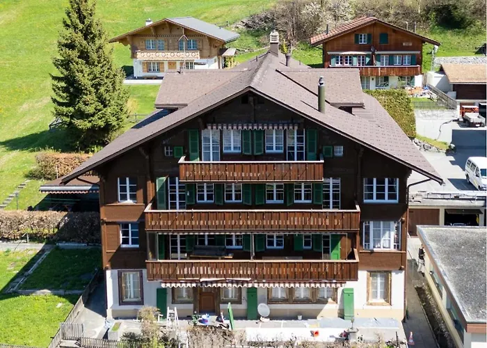 Zentral In Appartement