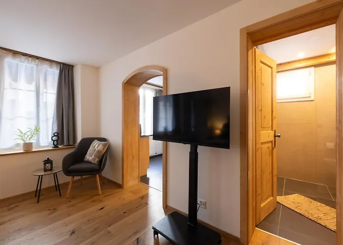 Zentral In Appartement *