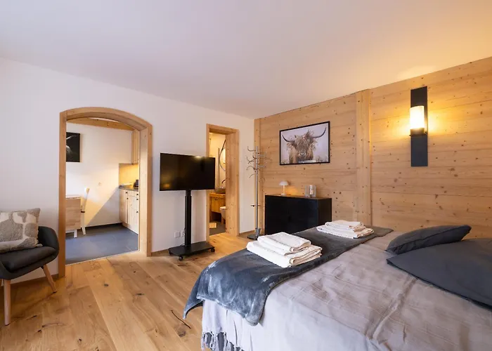 Zentral In Apartment Grindelwald