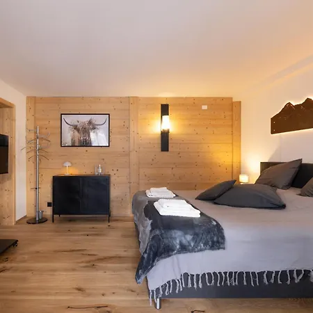 Apartment Zentral In Grindelwald