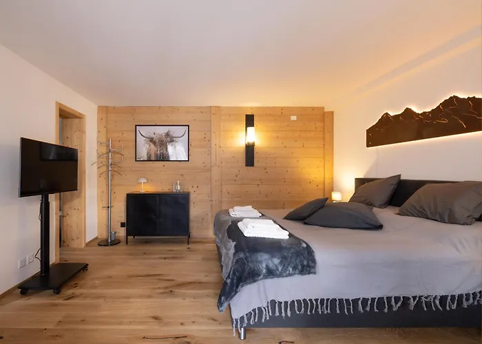 Apartment Zentral In Grindelwald