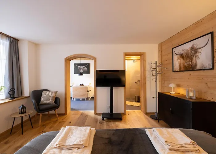 Zentral In Apartment Grindelwald